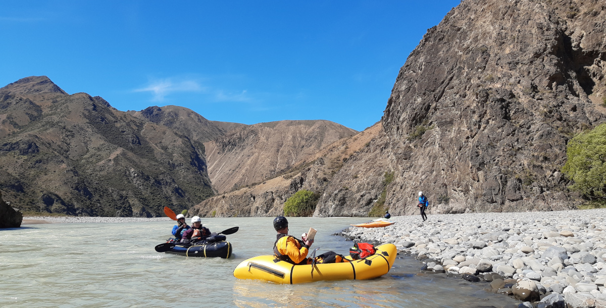 Waiau Toa / Clarence River - Day 2