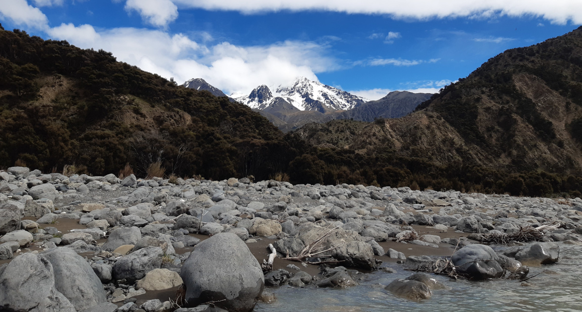 Waiau Toa / Clarence River - Day 4