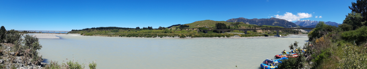 Waiau Toa / Clarence River - Day 5