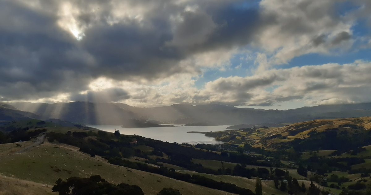 Marek Kuziel - Banks Peninsula Loop - 1.2