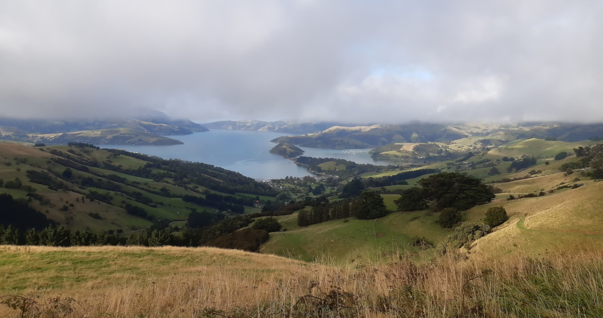 Marek Kuziel - Banks Peninsula Loop - 2.1