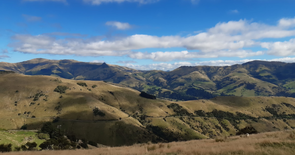 Marek Kuziel - Banks Peninsula Loop - 2.2