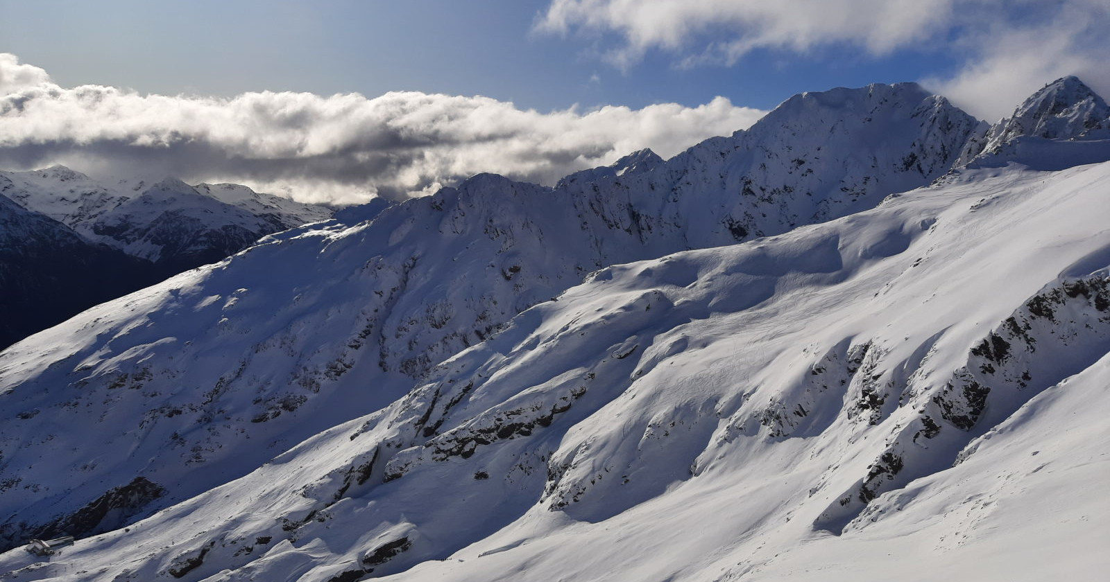 Marek Kuziel - CMC Intro to Ski Mountaneering Course - Day 1 - Mt Temple