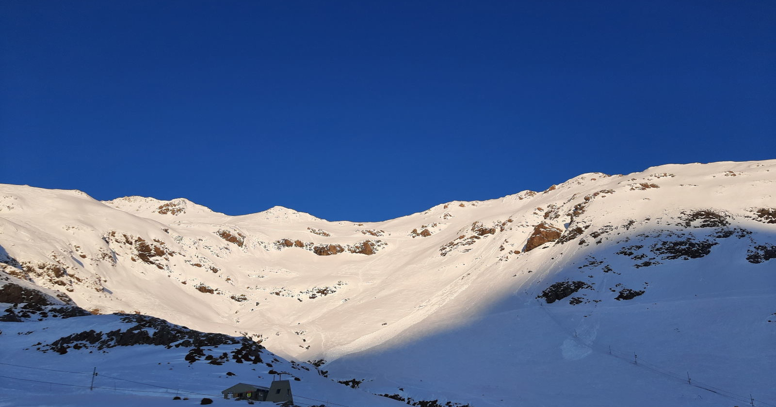 Marek Kuziel - CMC Intro to Ski Mountaneering Course - Day 1 - Mt Blimit and Mt Cassidy