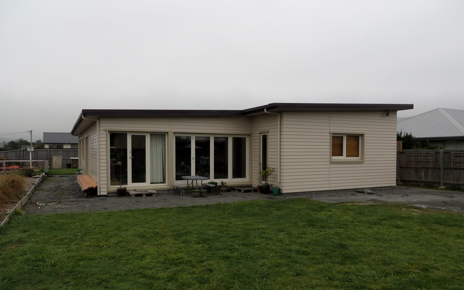 Kuziel Residence, New Zealand, 26 August 2016