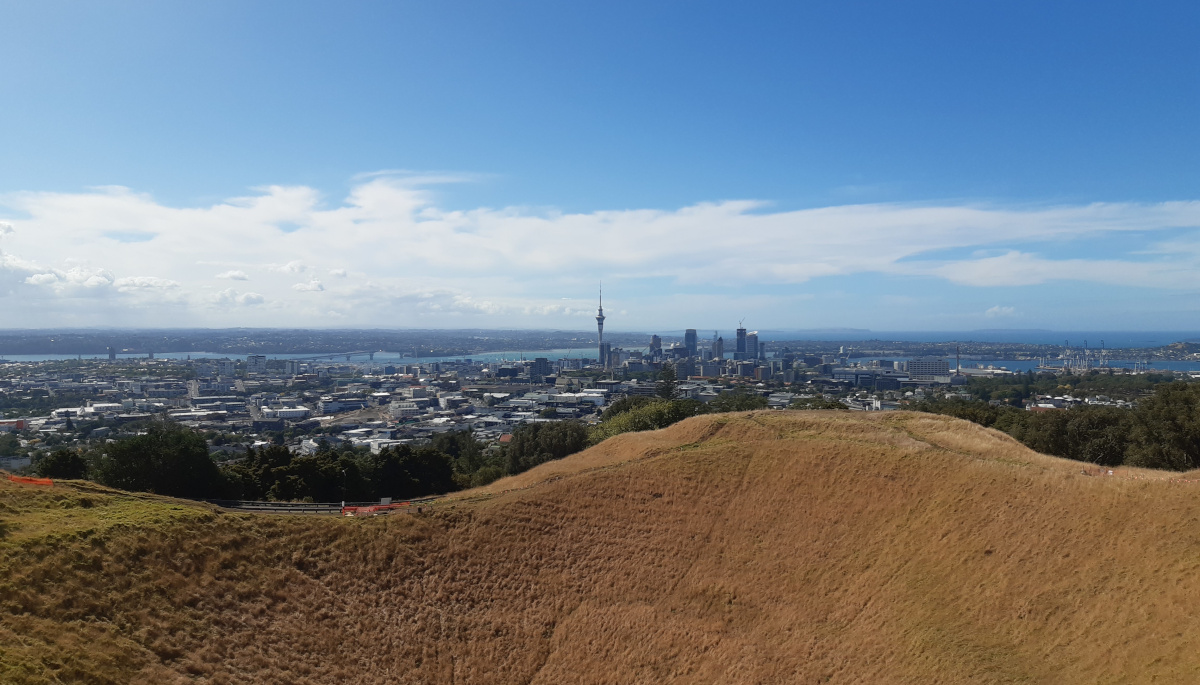 Tour Aotearoa 2020 - Marek Kuziel - 27 February